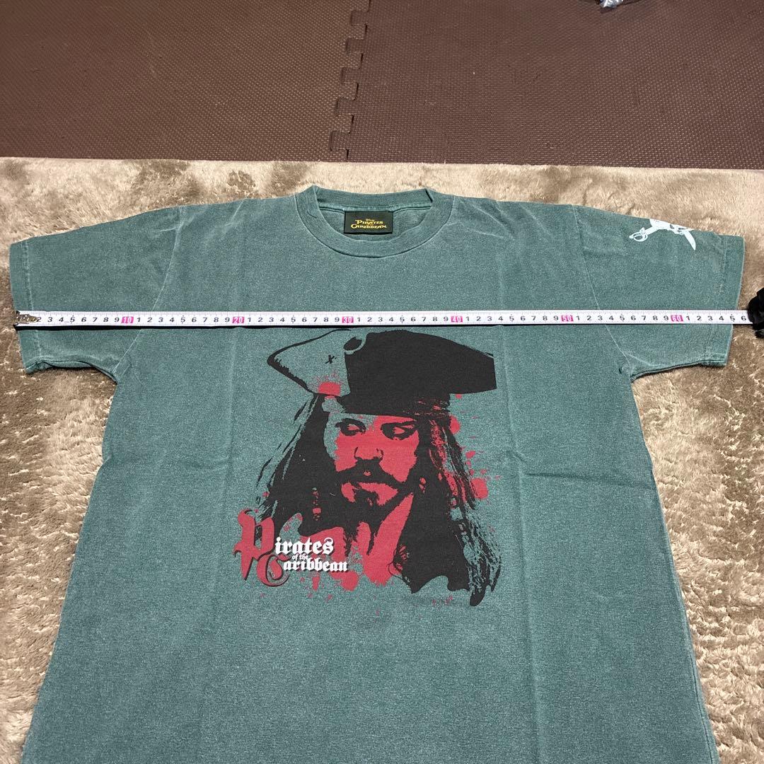 ディズニー パイレーツオブカリビアン ジャックスパロウ フィギュア 新品と小物