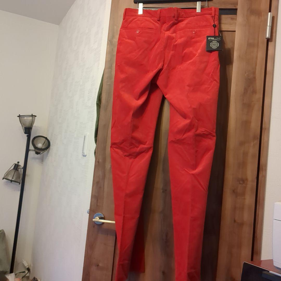新品Polo Ralph Laurenコーデュロイパンツ