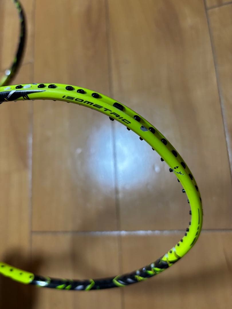 ナノレイzスピード2u4 3u5 ジャンク×2