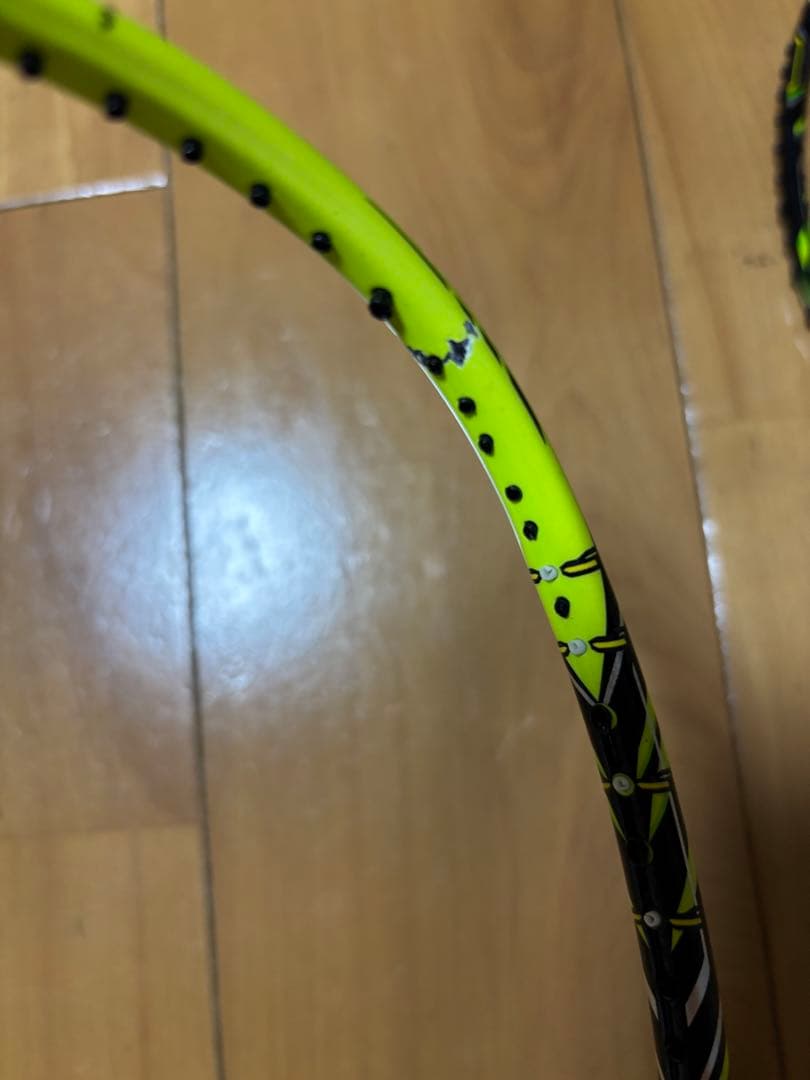 ナノレイzスピード2u4 3u5 ジャンク×2