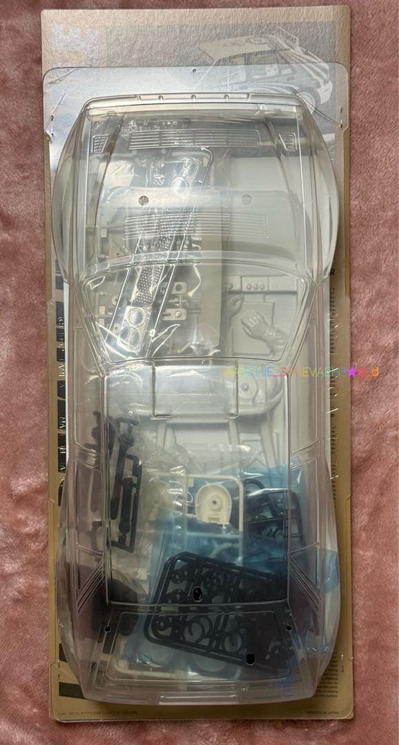 値下げ中★ラスト１台★タミヤ★ランチアデルタHFインテグラーレ‘92WRC優勝車