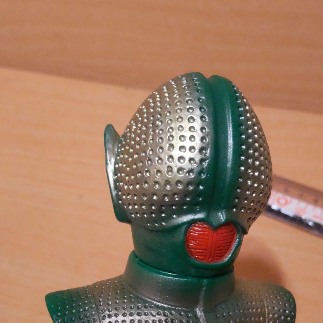 シャプレー星人　ソフビ　ブルマァク　スタンダード　ウルトラセブン