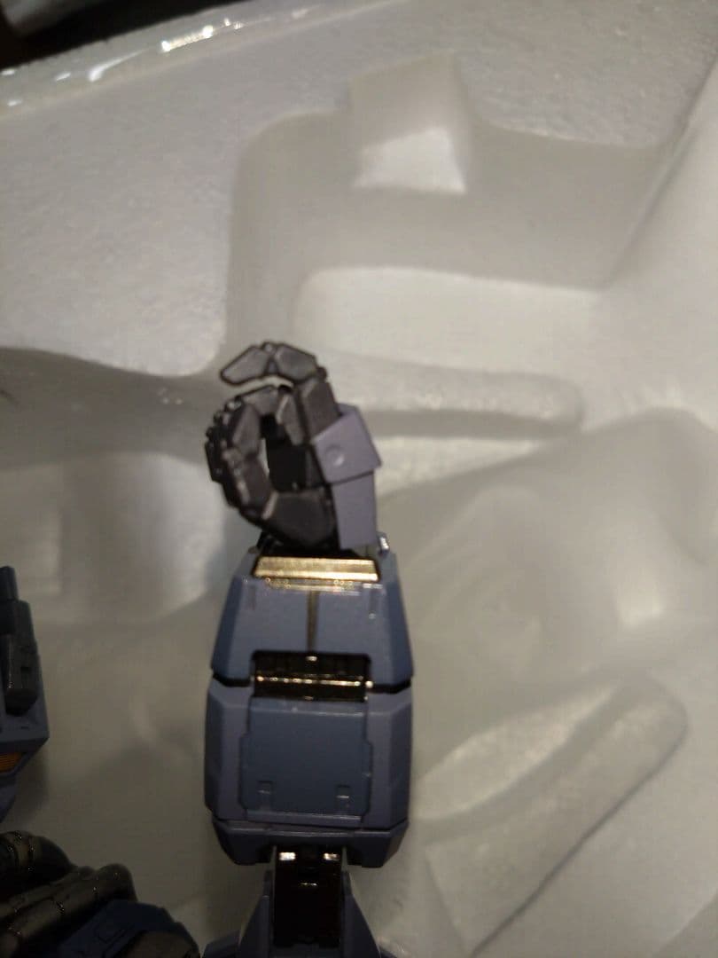 み*ん様 L BUILD プロヴィデンスガンダム ※破損あり コメント確