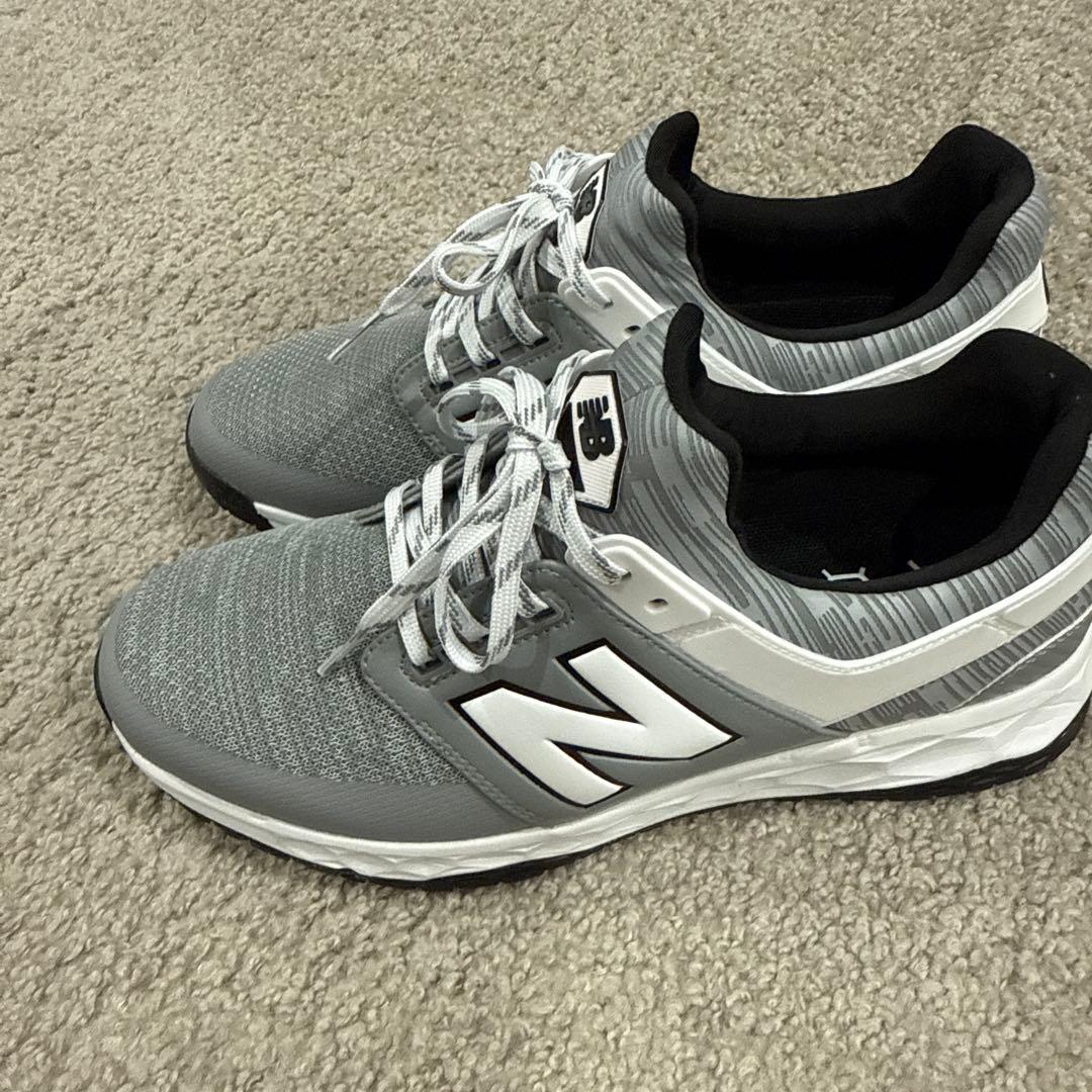 New Balance/ニューバランス スパイクレス ゴルフシューズ 2E