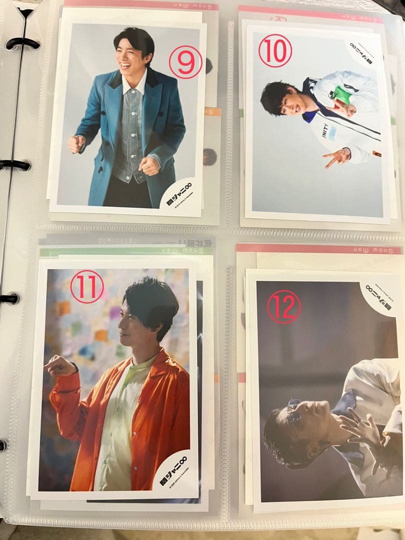 アイドル SUPER EIGHT  Man TravisJapan