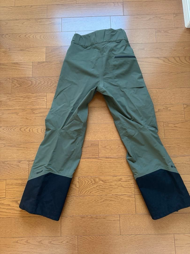 PeakPerformance ALPINE GORE-TEX 上下セット