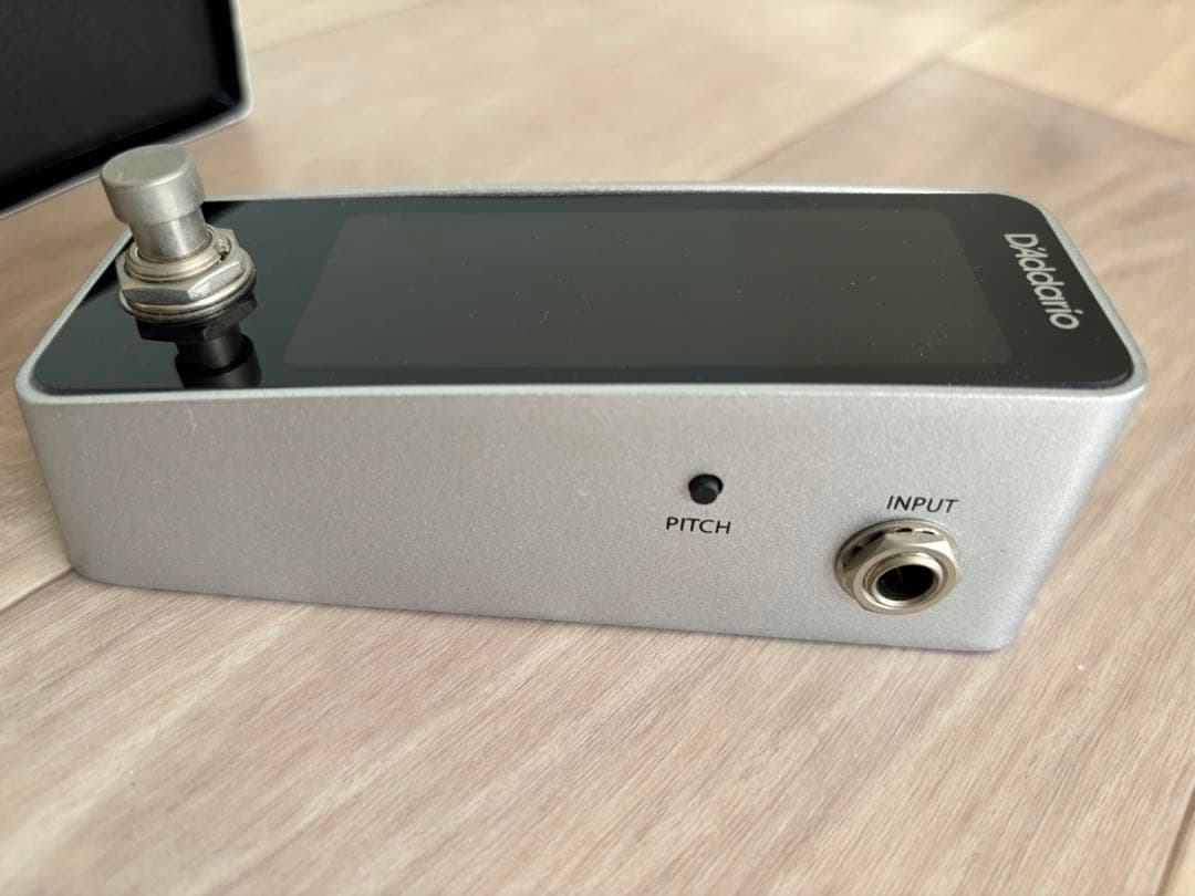 ダダリオ　ペダルチューナー　PW-CT-20