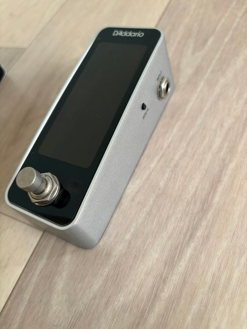 ダダリオ　ペダルチューナー　PW-CT-20