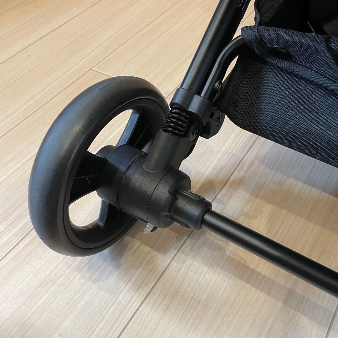 PETTENA ペテナ MILOU ペットカート 専用クッション付き