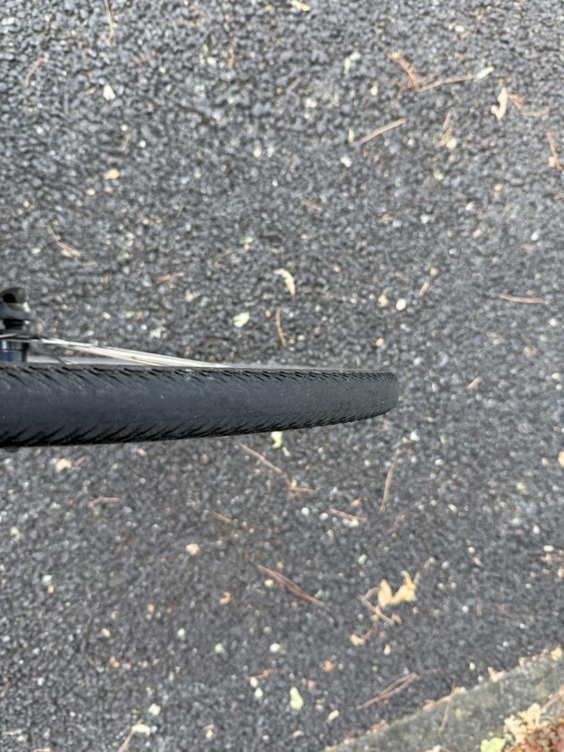 クロスバイク BRIDGESTONE CYLVA F24 490mm