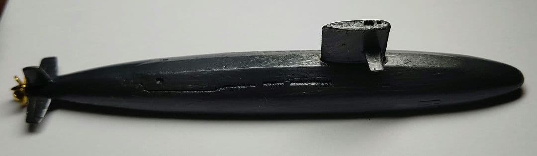 置物 うずしお型潜水艦型