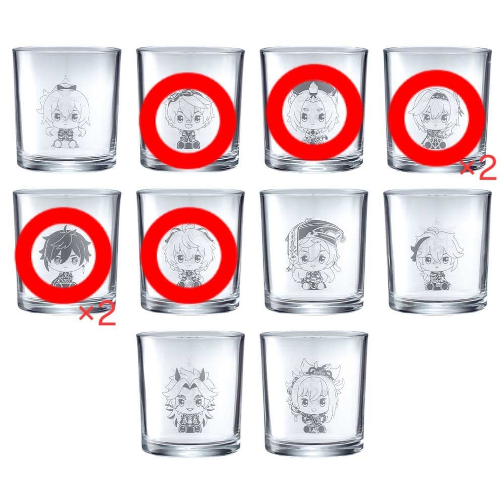 原神 一番くじ 32点セット