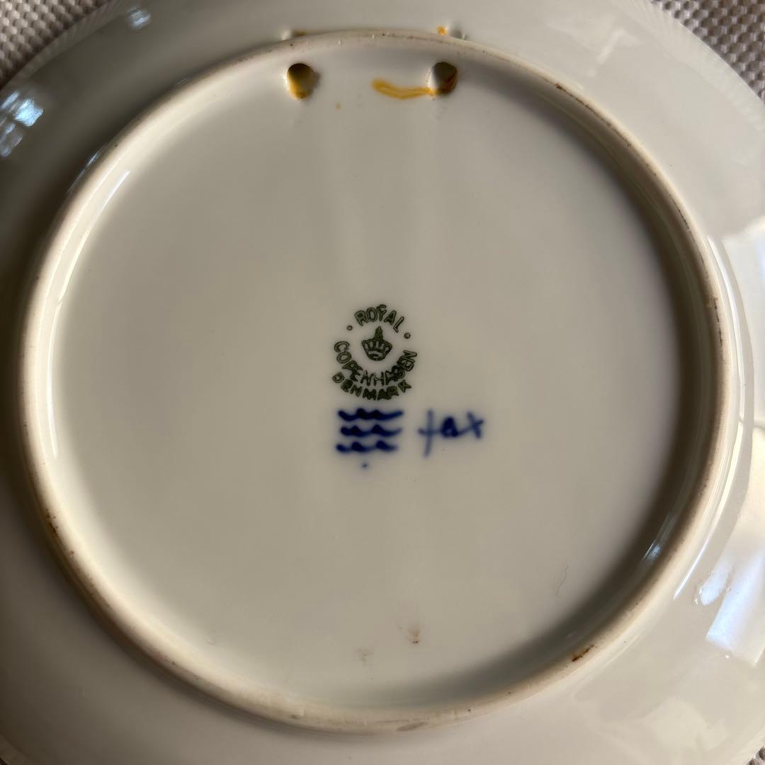 【値下げ】ロイヤルコペンハーゲン イヤープレート 1937年版