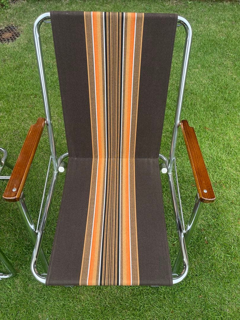 ZIP DEE ＆ A&E Systems 3点SET フォールディングチェア