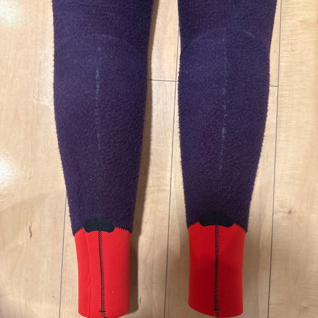 【next inova】AIRTIGHT セミドライウェットスーツ