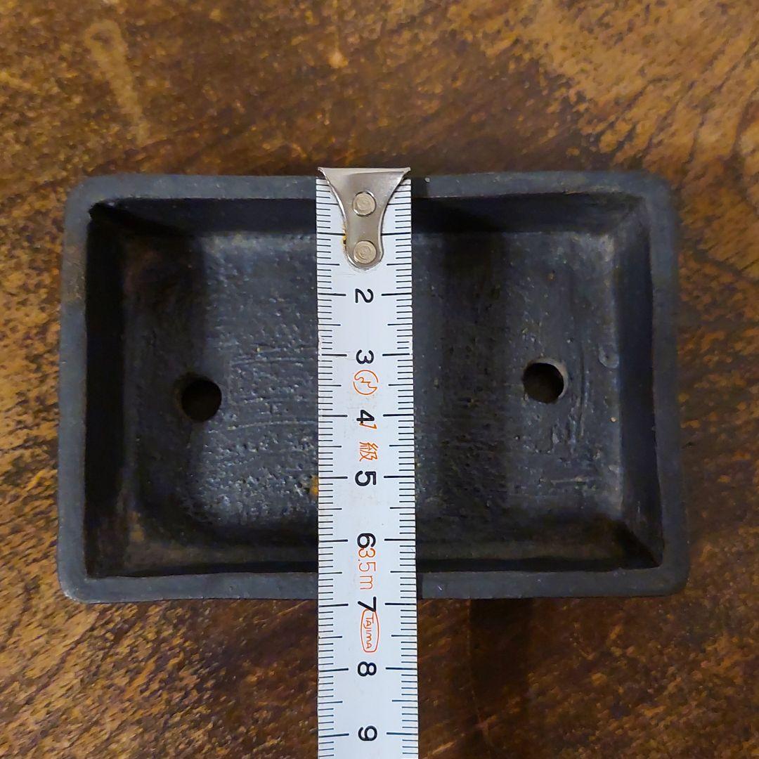 盆栽鉢　ミニ盆栽鉢