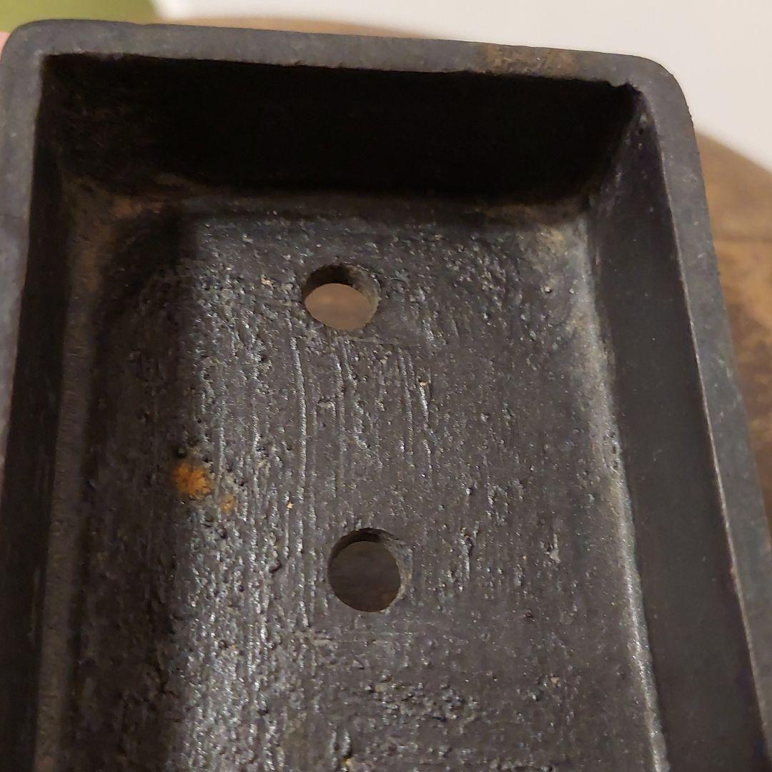 盆栽鉢　ミニ盆栽鉢