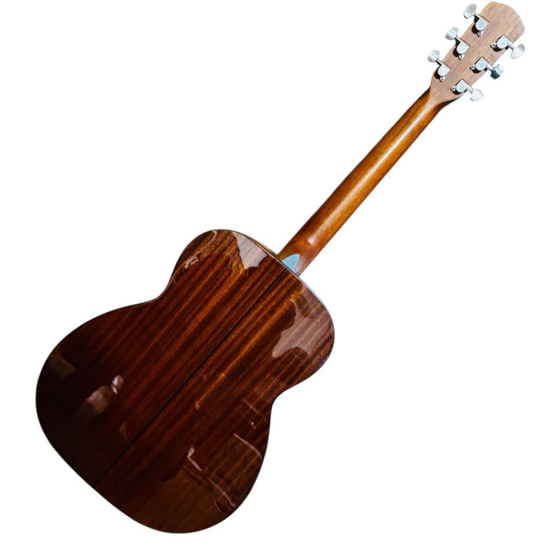 Morris F-351 cs アコースティックギター ケース付き