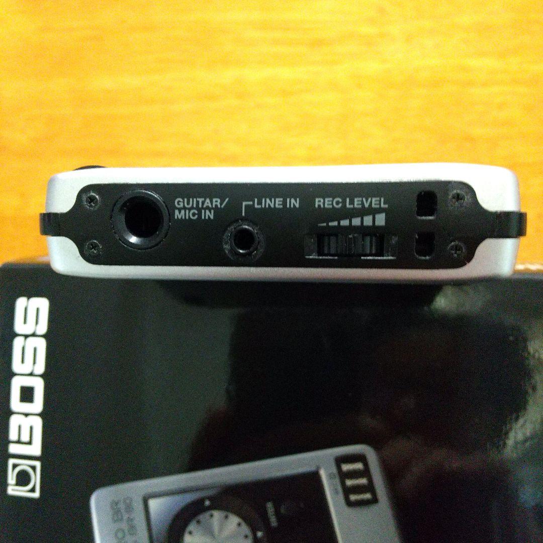 BOSS Micro BR BR-80 (ジャンク扱い)