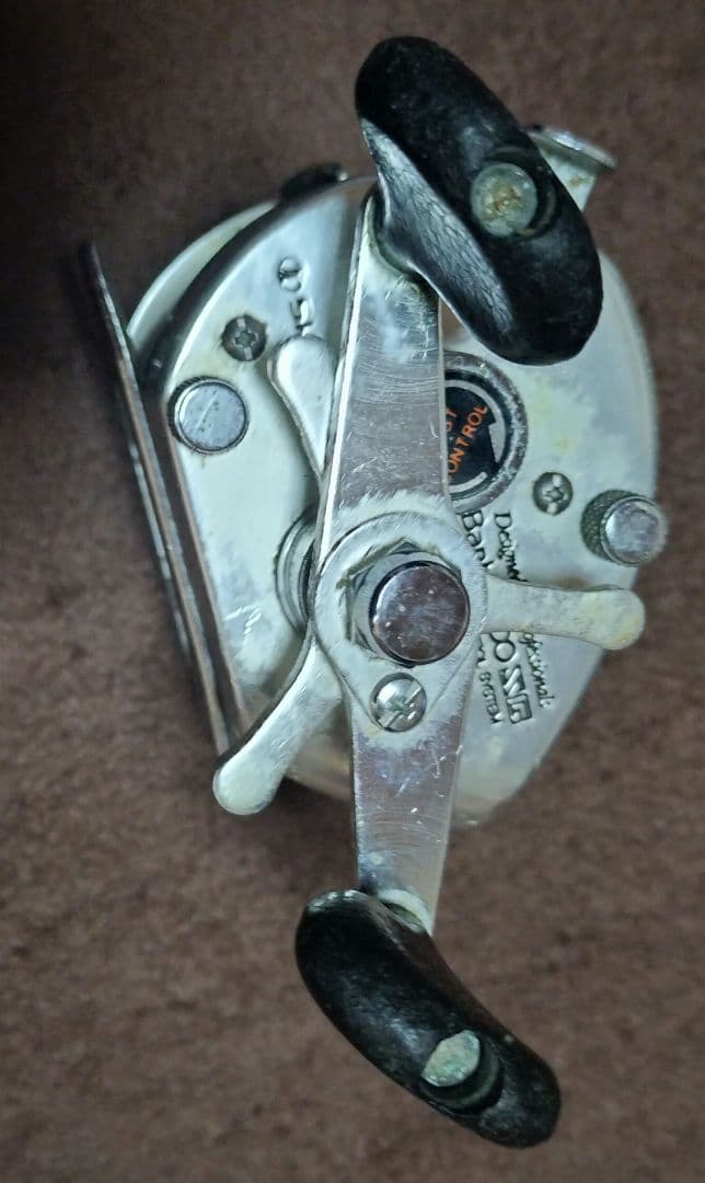 【SHIMANO】Bantam 100SG、マグキャスト、ベイトリール