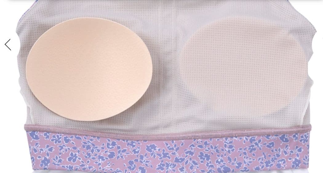 SUKALA　ノスタルジックフラワープリントカバータンクトップ　ブラック　XL