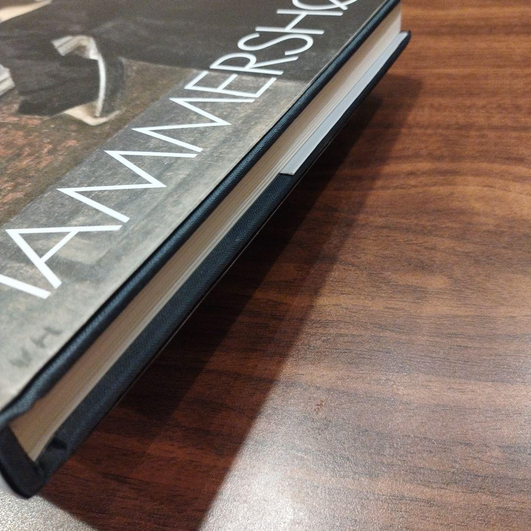 HAMMERSHØI HATJECANTZ 2008年 173P HCドイツ語