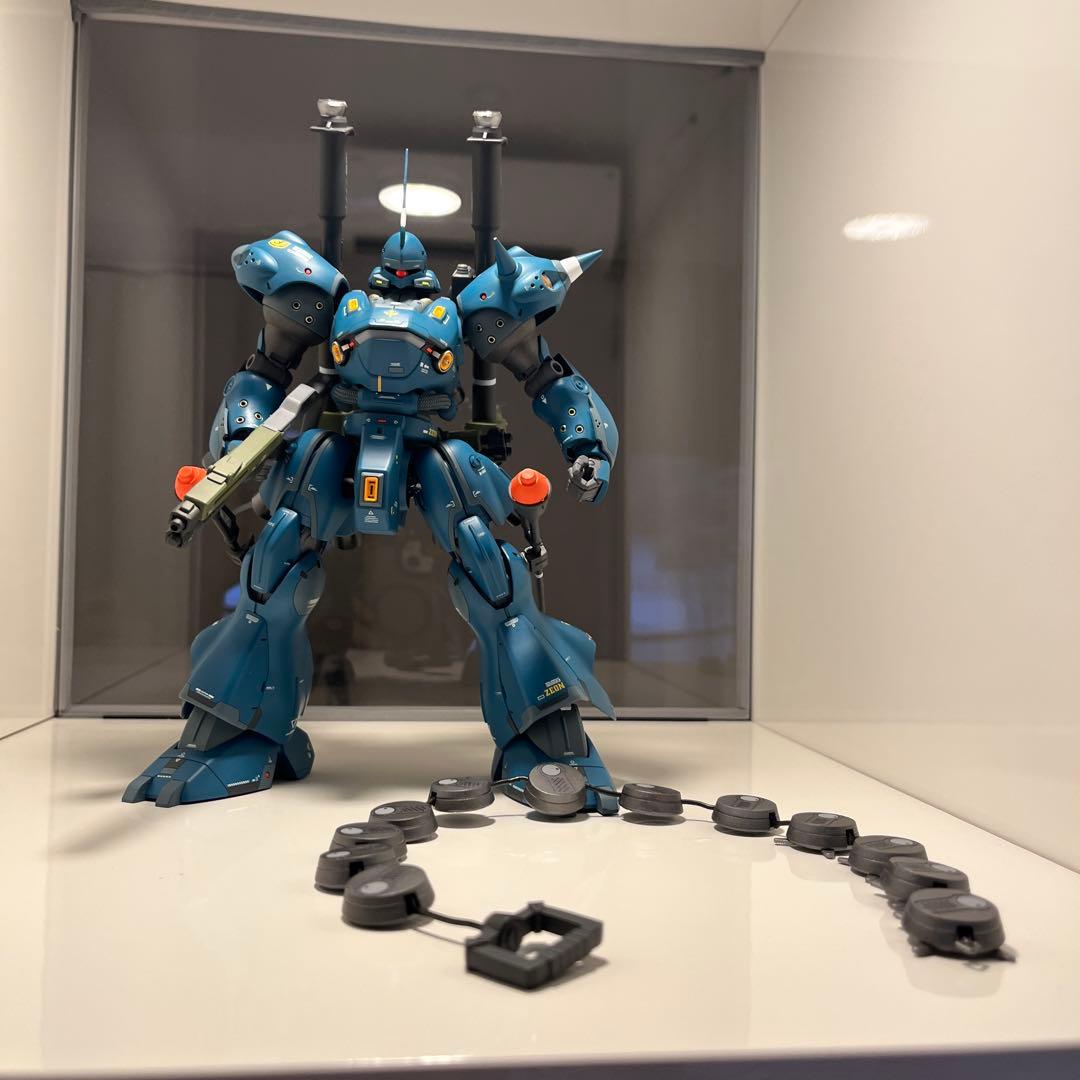 MG ケンプファー 塗装 改修品