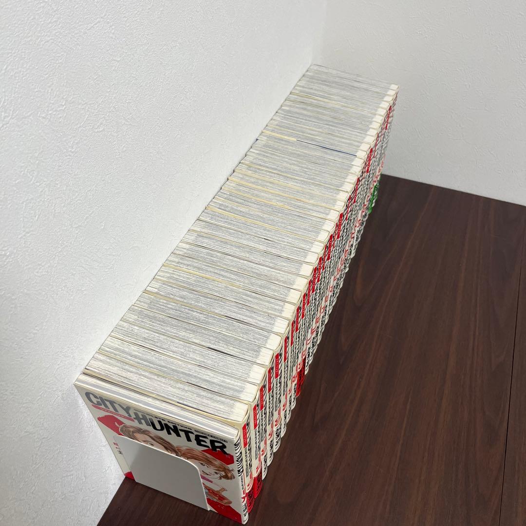 完全版　ＣＩＴＹ　ＨＵＮＴＥＲ　　1〜３２巻　全巻（トクマコミックス）　X付き