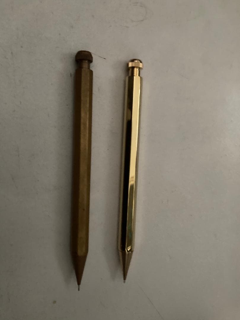 Kaweco カヴェコ シャープペンシル スペシャル ブラス PS-05☆★☆彡