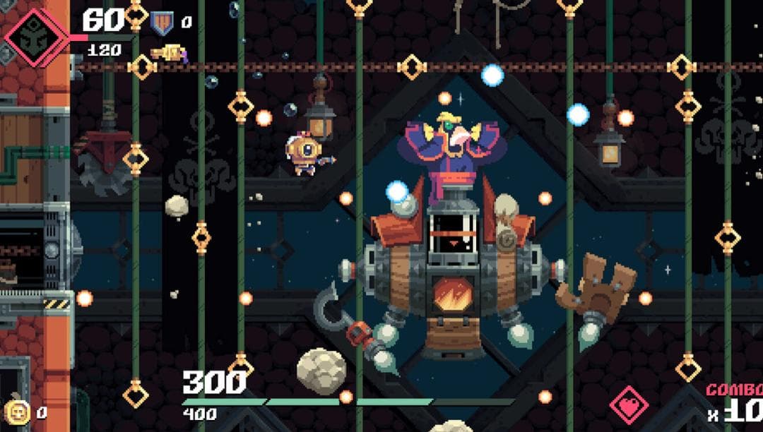 Flinthook フリントフック Nintendo Switch