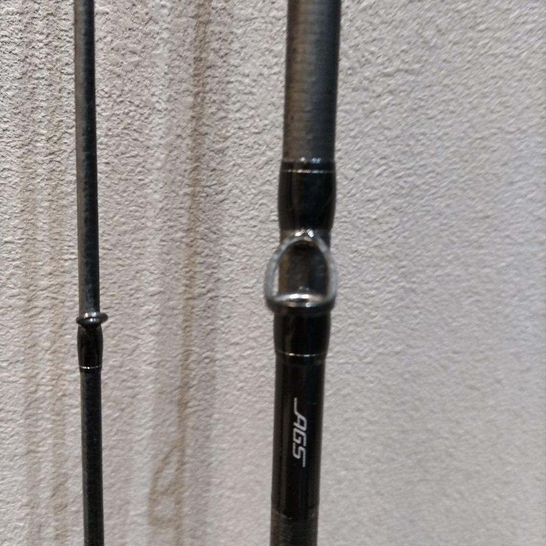 ダイワ　シルバーウルフ　AIR AGS 72MLB-S 美品