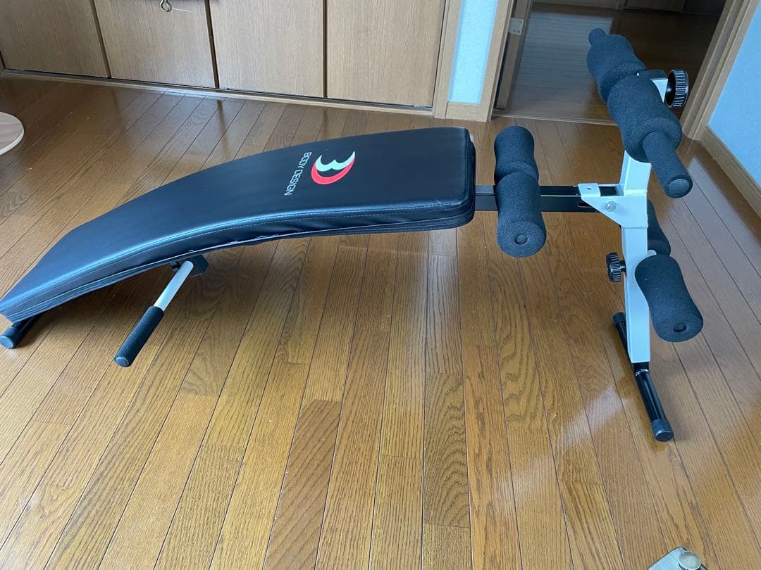 アーチベンチ　ボディデザイン