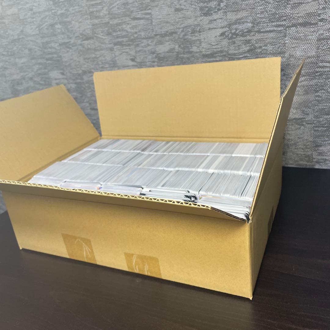 ヴァイスシュヴァルツ引退品③ 3700枚以上