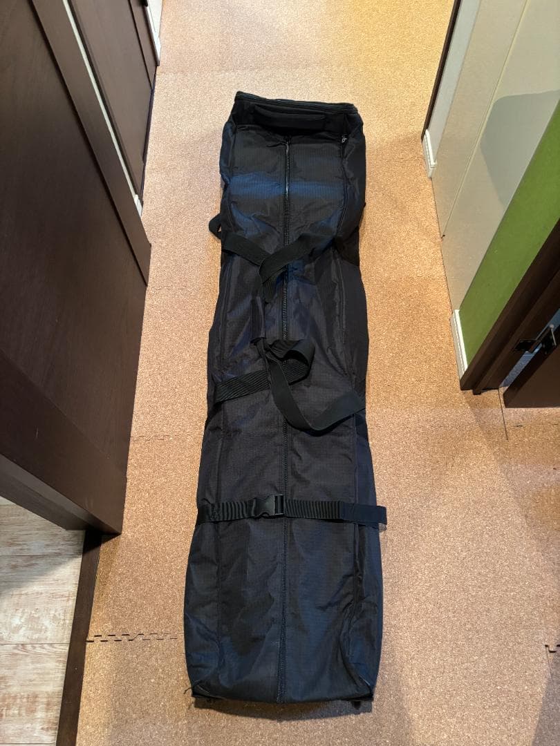 スキー板 フィッシャー155cm ストック 110cm スキーケース セット