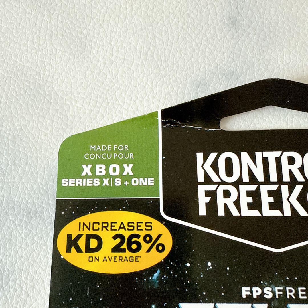 ☘️ コントロールフリーク XBOX PS5 PS4 エイム アシスト