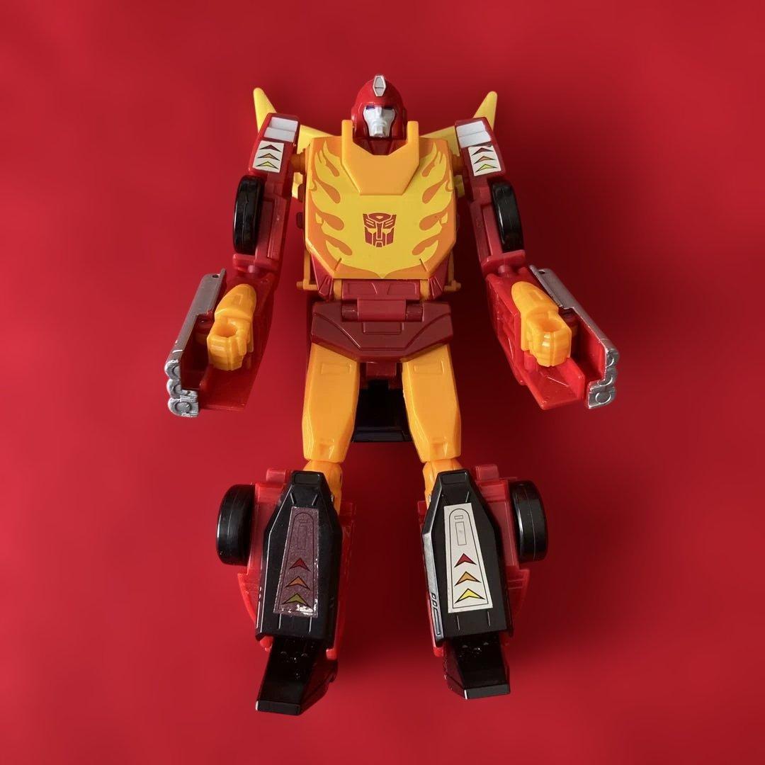 PP-08 ロディマスプライム　トランスフォーマー　パワーオブザプライム