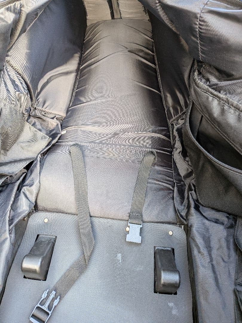 サンマウンテン ClubGlider Pro キャディバッグ トラベルカバー