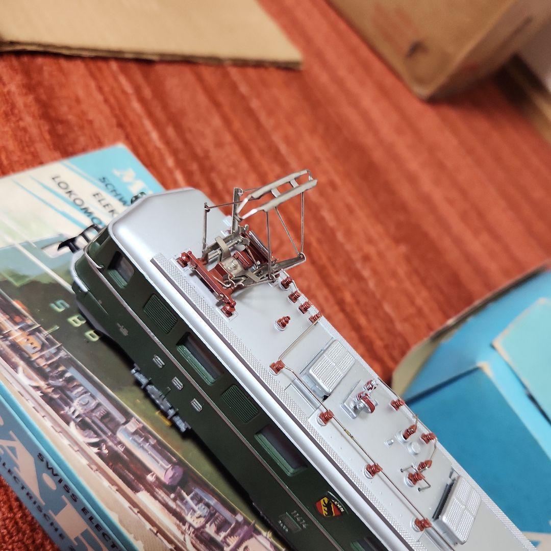 メルクリン鉄道模型