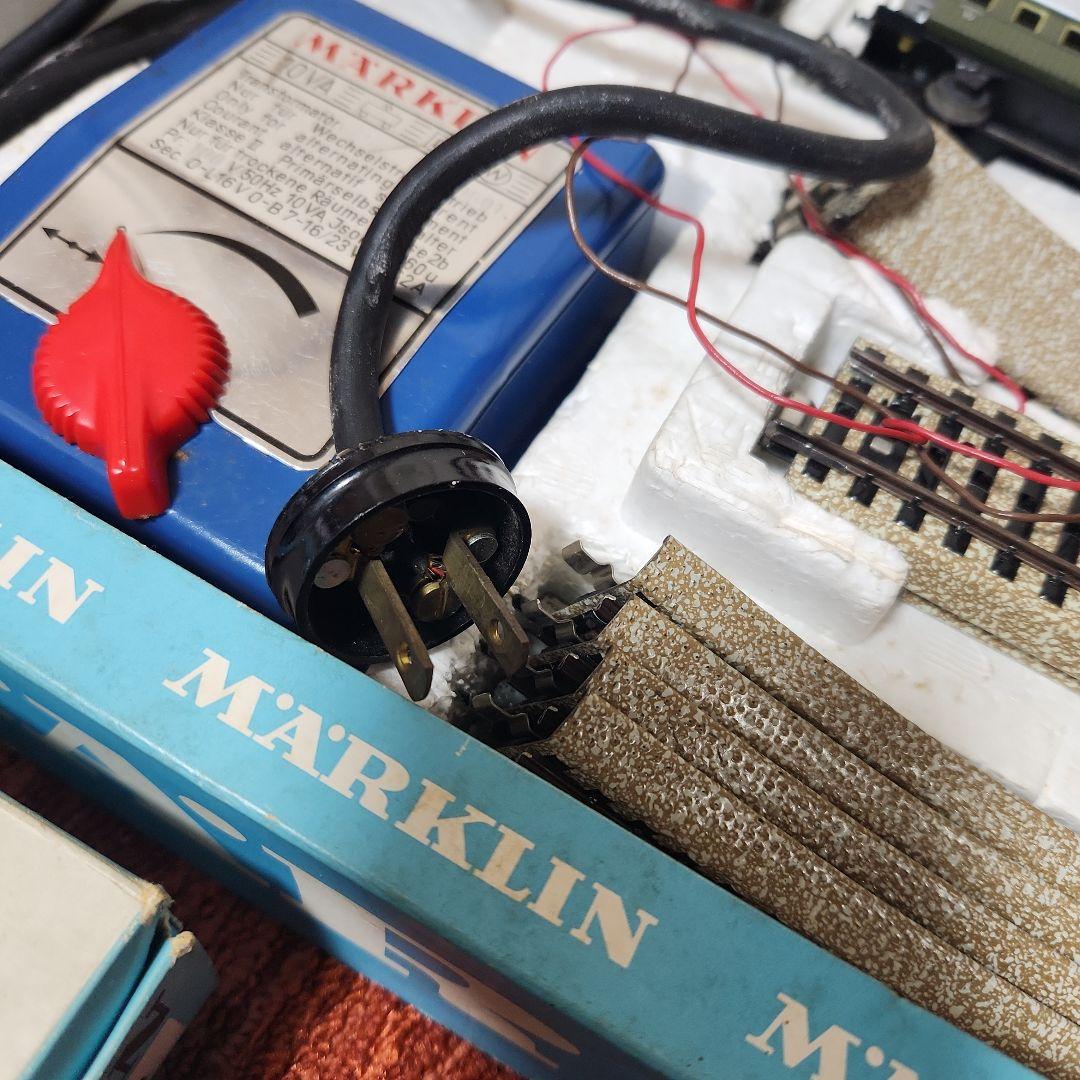 メルクリン鉄道模型