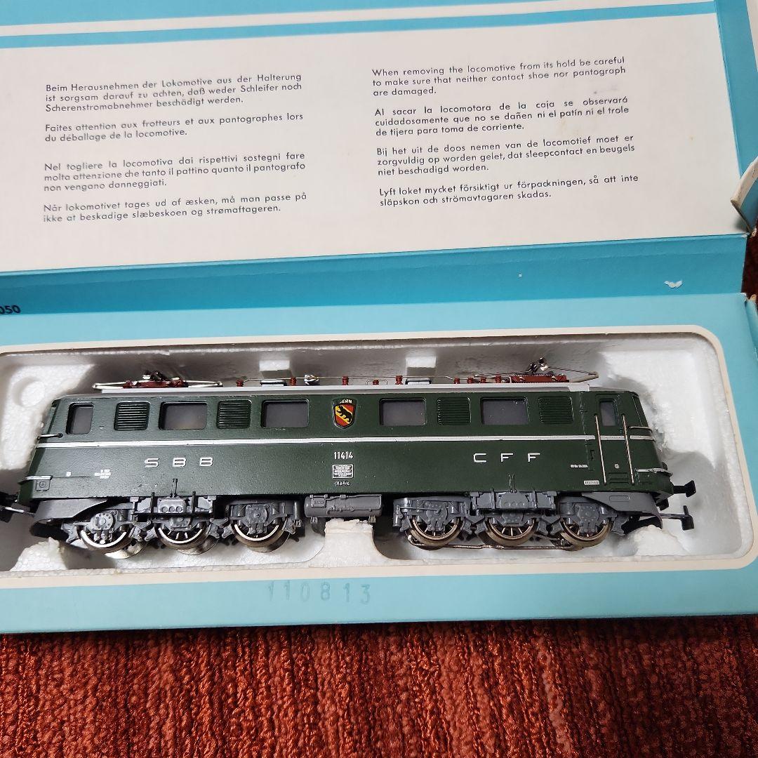 メルクリン鉄道模型