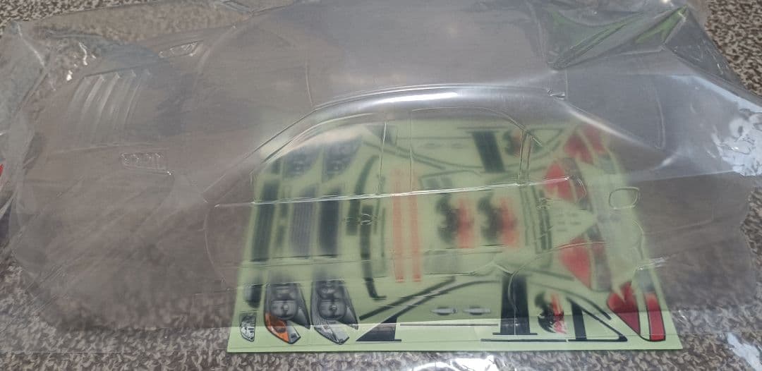 D-LIKE kazamapromodeJZX110 マークII