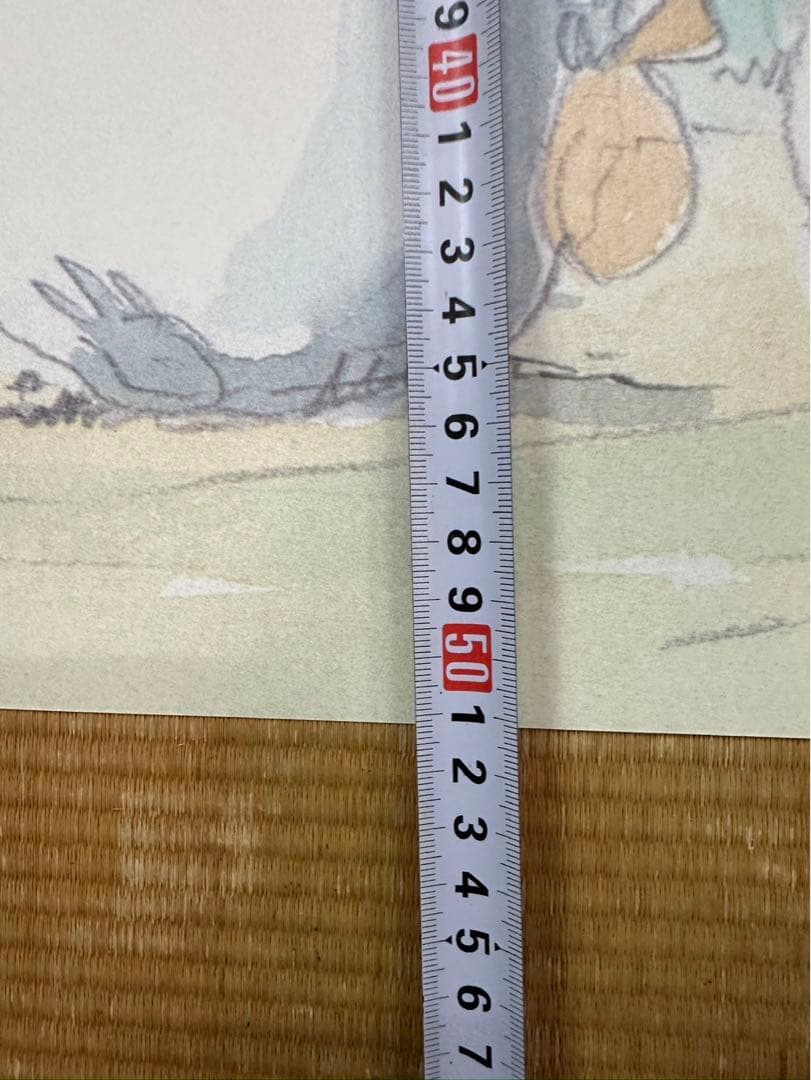 マ*コ様 【30】となりのトトロ　激レア　ポスター