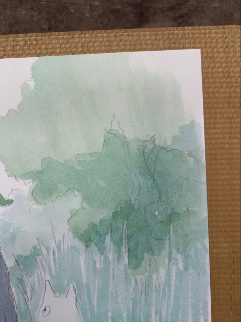 マ*コ様 【30】となりのトトロ　激レア　ポスター