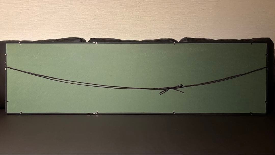 坂本龍馬 龍馬の手紙『近代日本初の新婚旅行記』複製