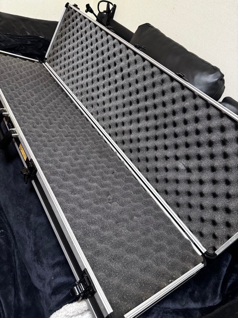 Walther ハードケース ブラック