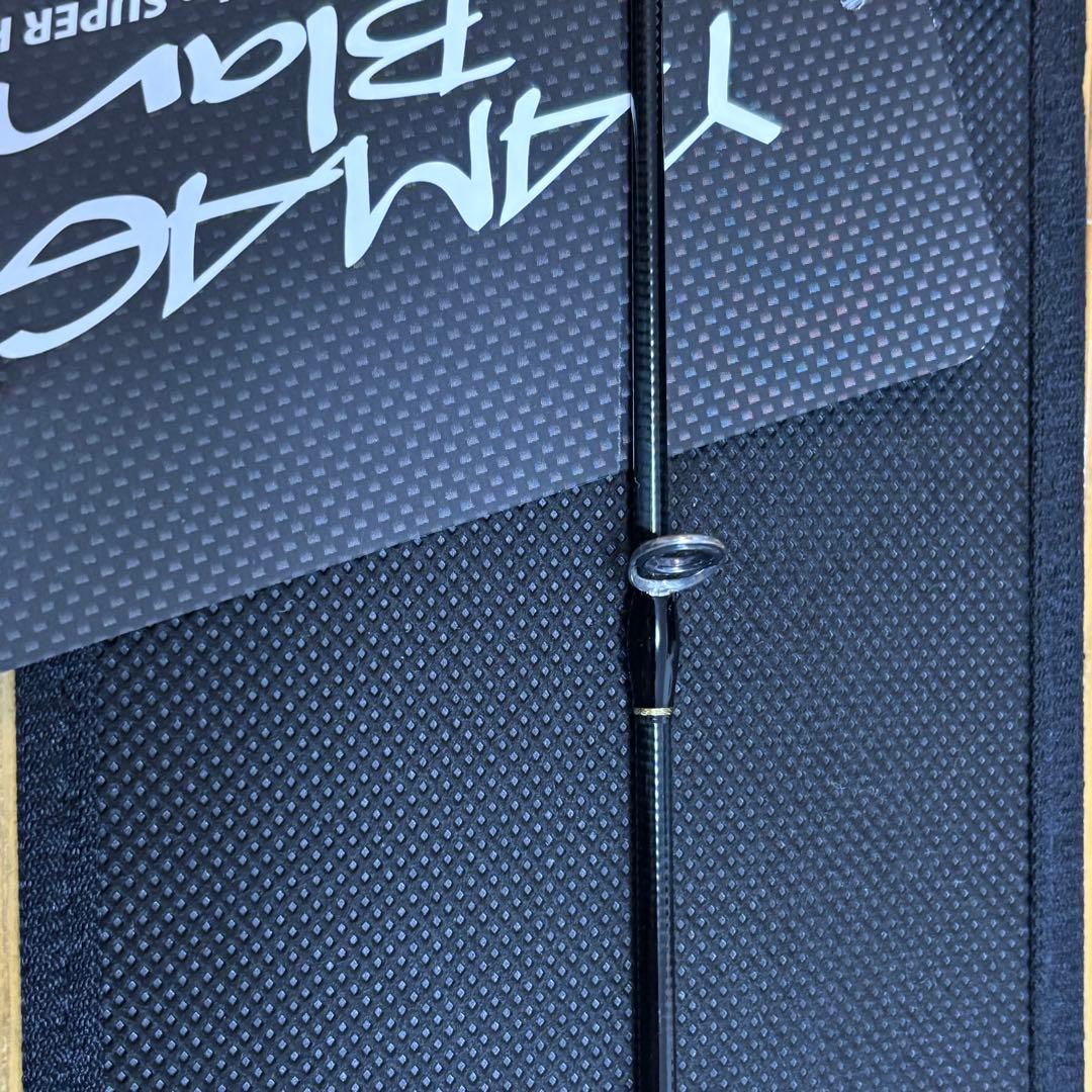 ロッド YAMAGA Blue Sniper 81/8 81/2