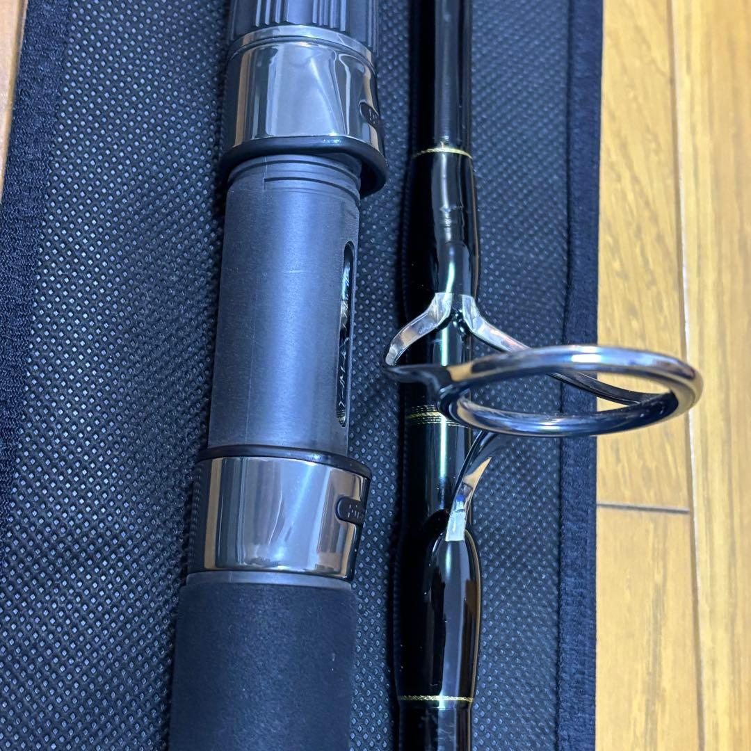 ロッド YAMAGA Blue Sniper 81/8 81/2