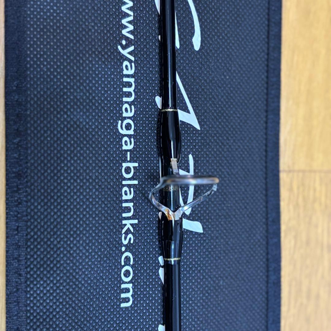 ロッド YAMAGA Blue Sniper 81/8 81/2