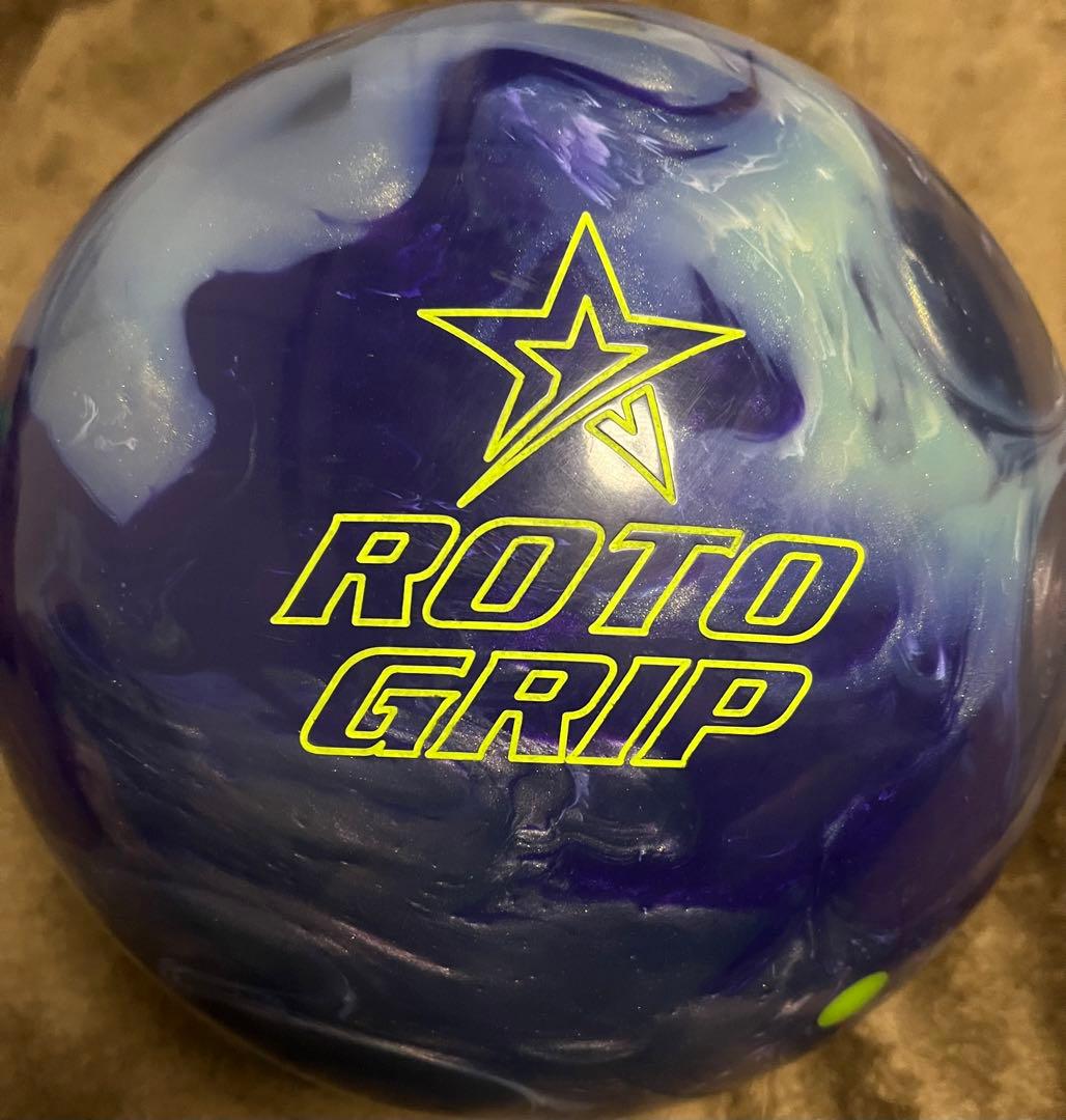 ロトグリップ　ハイプドスーパーパール2 15ポンド