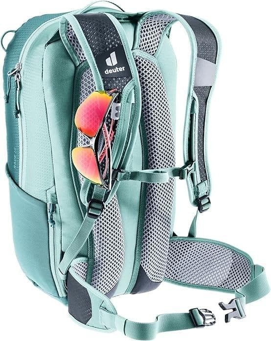 ドイター レース 16（9325）（ディープシー×ジェード）バックパック【新品】